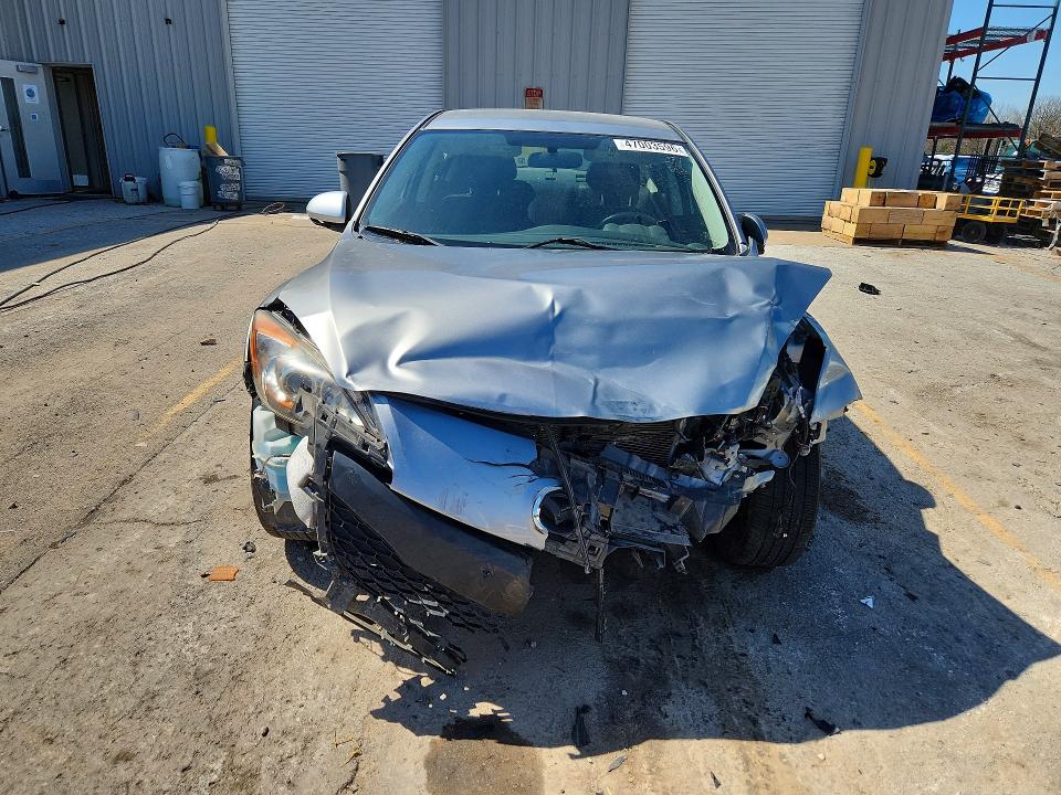 47003596 :رقم المزاد ، JM1BL1UF5C1529110 vin ، 2012 Mazda 3 مزاد بيع