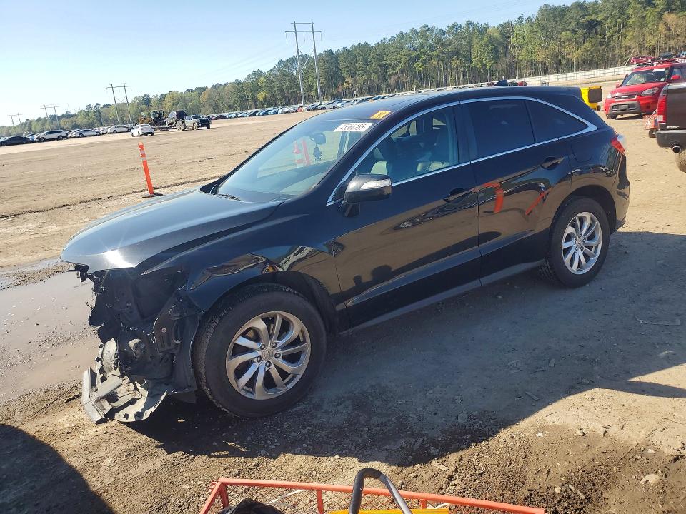 Aukcja sprzedaży 2017 Acura Rdx, vin: 5J8TB4H5XHL012392, numer aukcji: 45566186