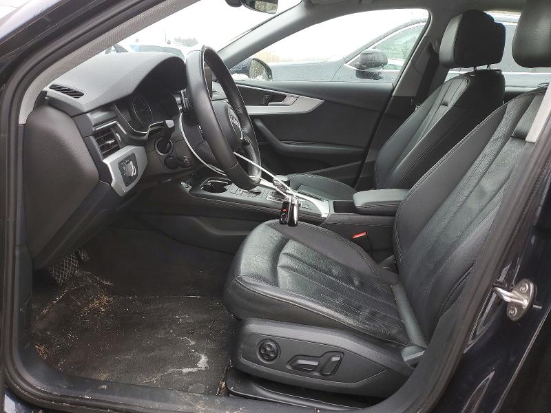 Продаж на аукціоні авто 2018 Audi A4, vin: WAUANAF42JN013291, номер лоту: 46342716