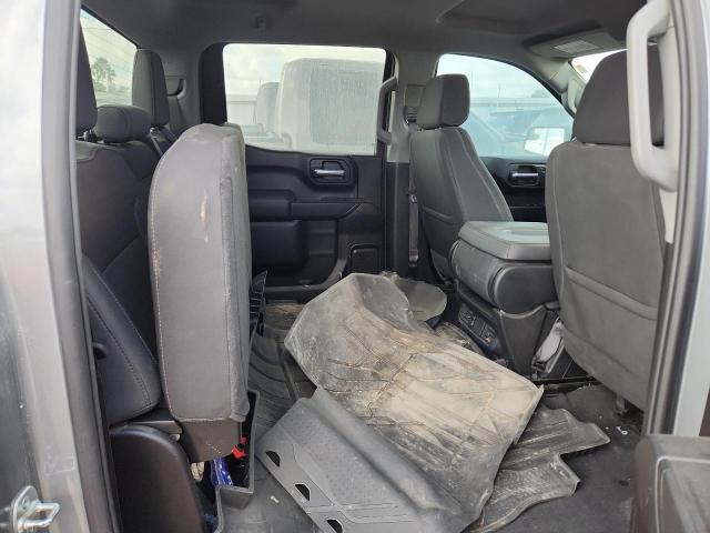 Aukcja sprzedaży 2025 Chevrolet Silverado, vin: 1GCPKBEK6SZ222166, numer aukcji: 74123075