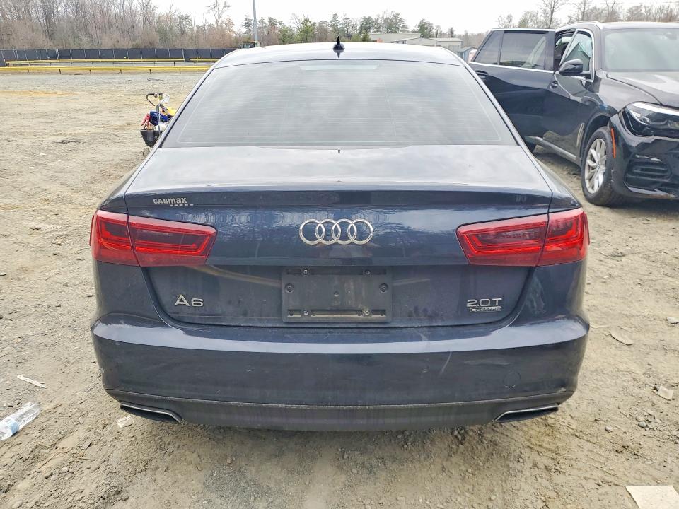 Продаж на аукціоні авто 2018 Audi A6, vin: WAUF8AFC2JN064066, номер лоту: 79639185
