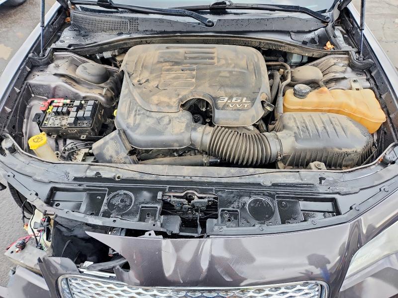 Aukcja sprzedaży 2016 Chrysler 300c, vin: 2C3CCAEG3GH282290, numer aukcji: 78293295