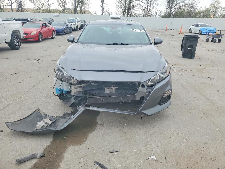 Aukcja sprzedaży 2021 Nissan Altima, vin: 1N4BL4BV5MN383478, numer aukcji: 47957156