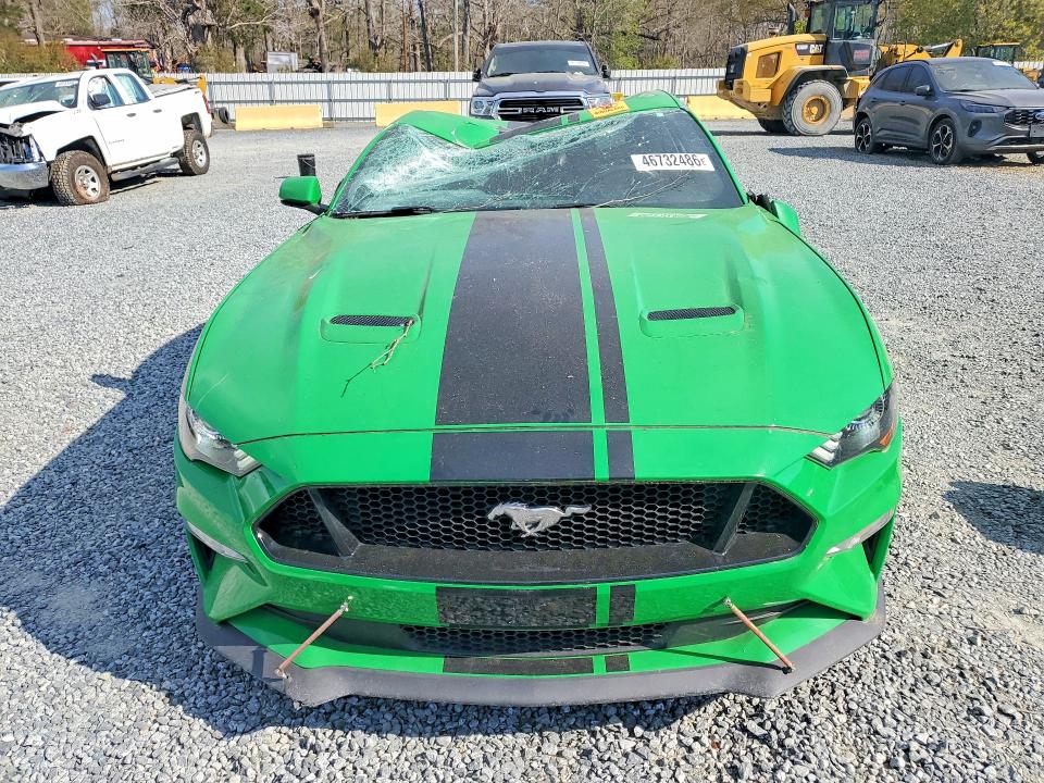 Aukcja sprzedaży 2019 Ford Mustang, vin: 1FA6P8CF9K5200567, numer aukcji: 46732486