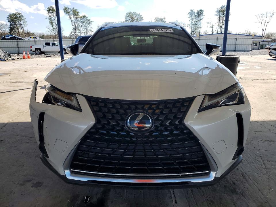 2022 Lexus Ux 200 მანქანა იყიდება აუქციონზე, vin: JTHP3JBH0N2054827, აუქციონის ნომერი: 41954376
