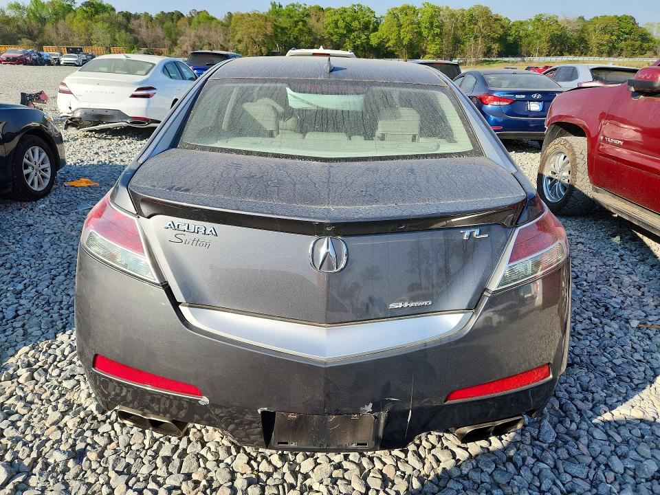 Продаж на аукціоні авто 2011 Acura Tl, vin: 19UUA9F56BA001996, номер лоту: 47385246