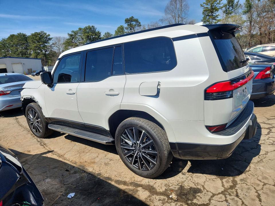 Aukcja sprzedaży 2025 Lexus Gx 550, vin: JTJVBCDX2S5050832, numer aukcji: 79185875