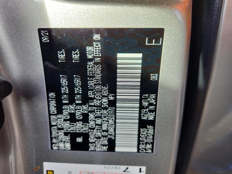 Продаж на аукціоні авто 2021 Lexus Nx 300, vin: JTJDARDZXM5031970, номер лоту: 48139976