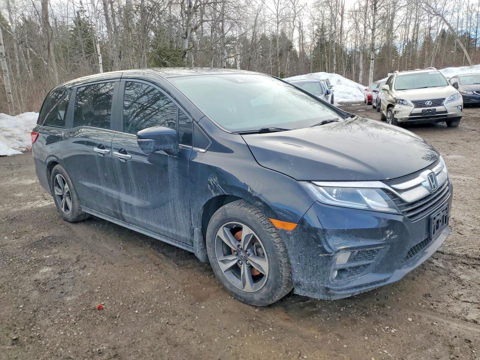 Aukcja sprzedaży 2018 Honda Odyssey, vin: 5FNRL6H49JB503179, numer aukcji: 79894945