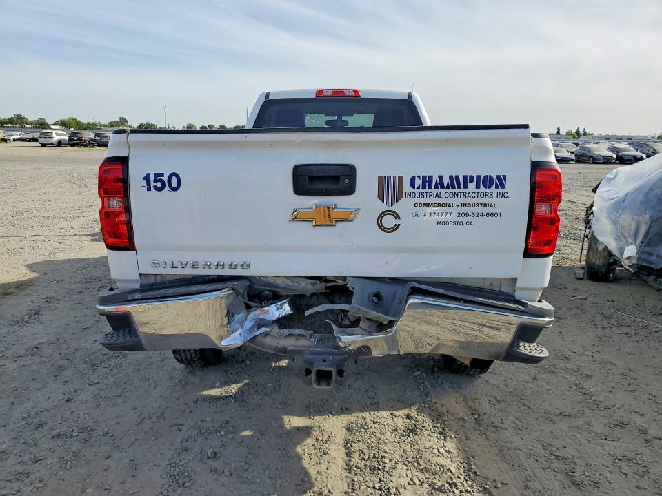 Продажа на аукционе авто 2017 Chev Silverado, vin: 1GC0CUEG0HZ330409, номер лота: 47577336