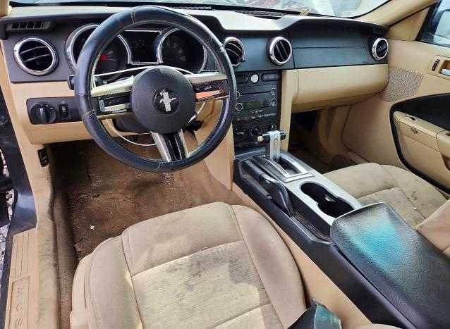 Продажа на аукционе авто 2009 Ford Mustang, vin: 1ZVHT80N995100969, номер лота: 47273716