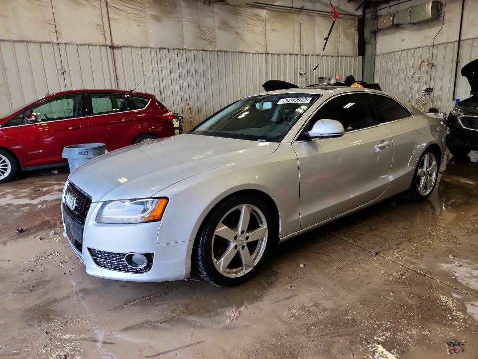Продаж на аукціоні авто 2009 Audi A5, vin: WAUDK78T69A009969, номер лоту: 79840925