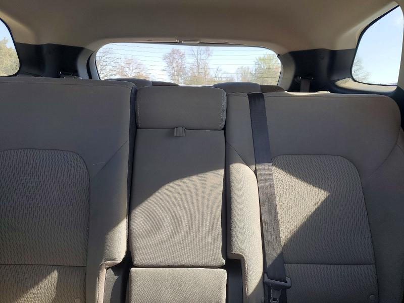 2016 Hyundai Santa Fe მანქანა იყიდება აუქციონზე, vin: KM8SM4HF2GU133760, აუქციონის ნომერი: 46808036
