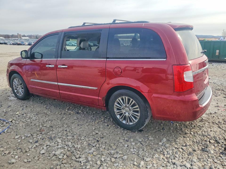 Aukcja sprzedaży 2014 Chrysler Town & Country, vin: 2C4RC1CG9ER132975, numer aukcji: 47222666