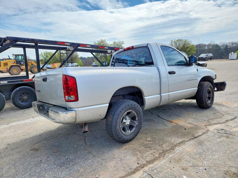 Продаж на аукціоні авто 2004 Dodge Ram 1500, vin: 1D7HA16N84J264680, номер лоту: 91290395