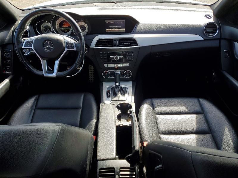 Продажа на аукционе авто 2014 Mercedes-benz C, vin: WDDGF8AB8ER324849, номер лота: 46997286