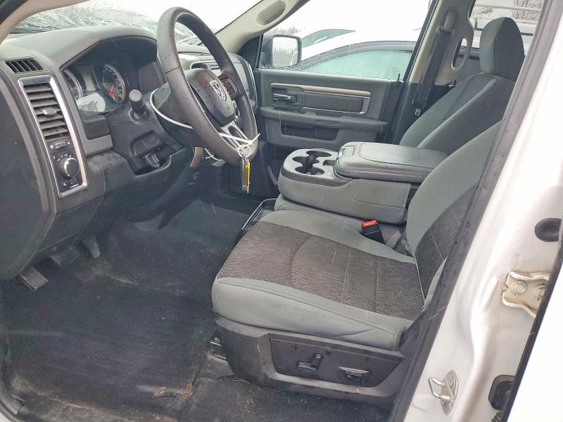 Продажа на аукционе авто 2019 Ram 1500 Classic, vin: 1C6RR7LT3KS609559, номер лота: 45922046