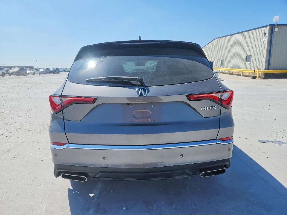Продажа на аукционе авто 2022 Acura Mdx, vin: 5J8YD9H42NL004156, номер лота: 47613196