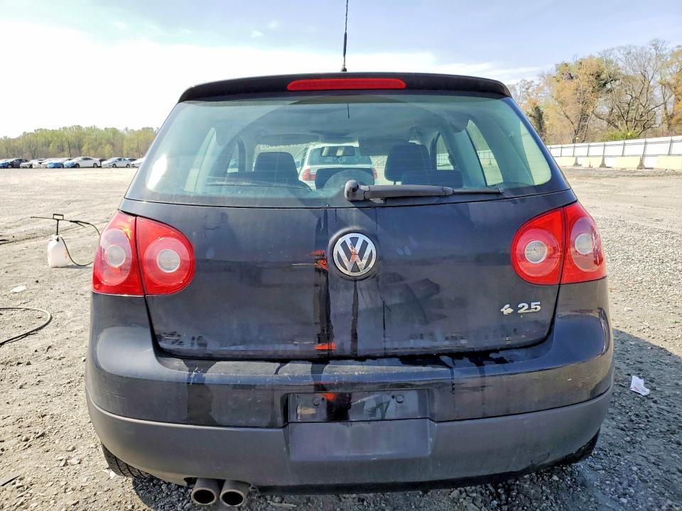 Aukcja sprzedaży 2007 Volkswagen Rabbit, vin: WVWBR71KX7W234662, numer aukcji: 47334396
