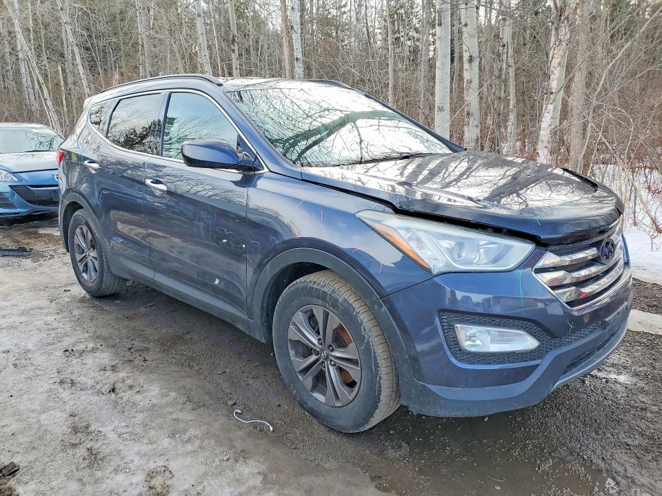 Продаж на аукціоні авто 2013 Hyundai Santa Fe Sport, vin: 5XYZU3LB0DG026379, номер лоту: 79408925