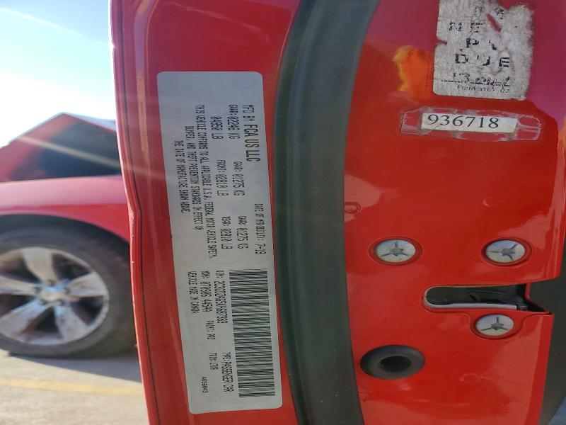 Aukcja sprzedaży 2019 Dodge Challenger, vin: 2C3CDZAG5KH687383, numer aukcji: 46914896