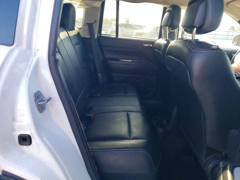 Aukcja sprzedaży 2016 Jeep Compass, vin: 1C4NJDEB1GD747078, numer aukcji: 45975176