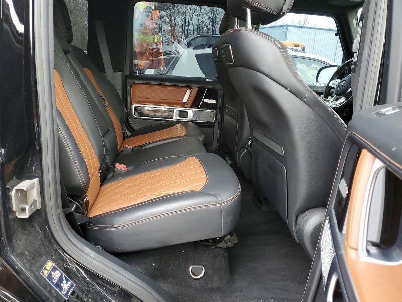 Aukcja sprzedaży 2021 Mercedes-benz G, vin: W1NYC7HJ0MX401019, numer aukcji: 47164896