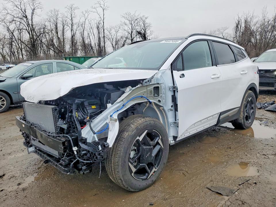 Продаж на аукціоні авто 2026 Kia Sportage, vin: 5XYK3CDF0TG403054, номер лоту: 79447495