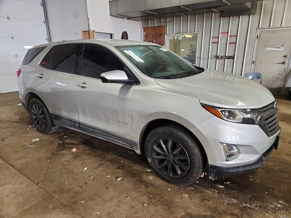 Продажа на аукционе авто 2019 Chevrolet Equinox, vin: 2GNAXKEV5K6207274, номер лота: 79571715