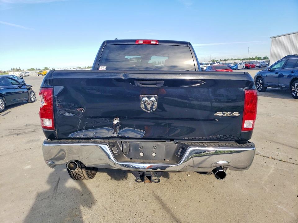 2019 Ram 1500 Classic მანქანა იყიდება აუქციონზე, vin: 1C6RR7KT8KS744506, აუქციონის ნომერი: 47410776