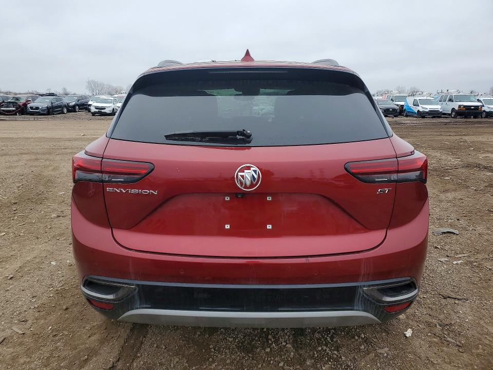 45462946 :رقم المزاد ، LRBFZNR40PD099844 vin ، 2023 Buick Envision مزاد بيع