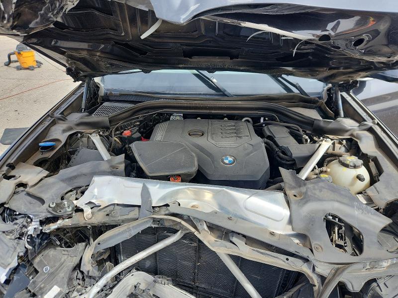 Продажа на аукционе авто 2021 Bmw X3, vin: 5UXTY5C00M9F70503, номер лота: 46421216