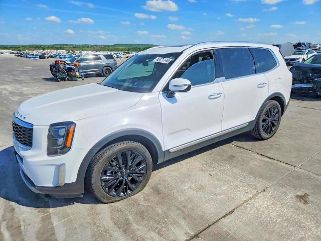 Продажа на аукционе авто 2022 Kia Telluride, vin: 5XYP5DHC1NG303635, номер лота: 48171146