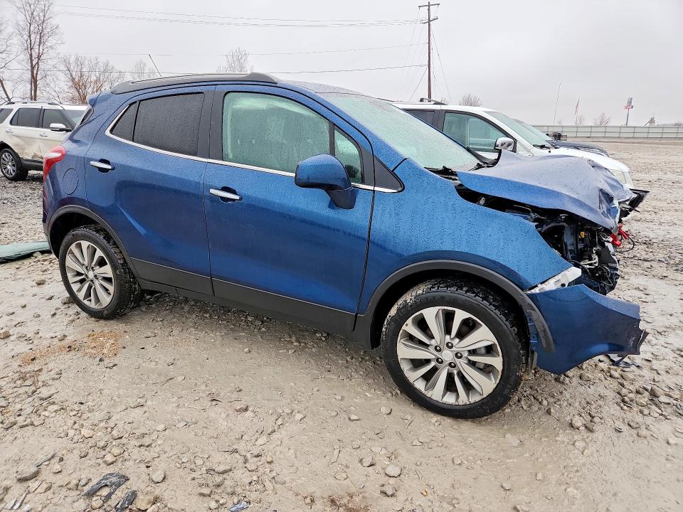 Продажа на аукционе авто 2020 Buick Encore, vin: KL4CJESB6LB058834, номер лота: 41713676