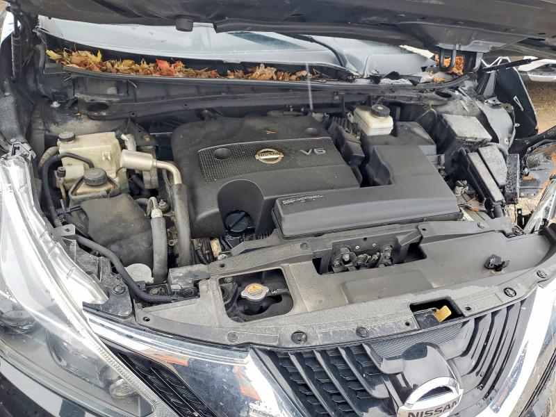 Aukcja sprzedaży 2018 Nissan Murano, vin: 5N1AZ2MH4JN108840, numer aukcji: 45746316