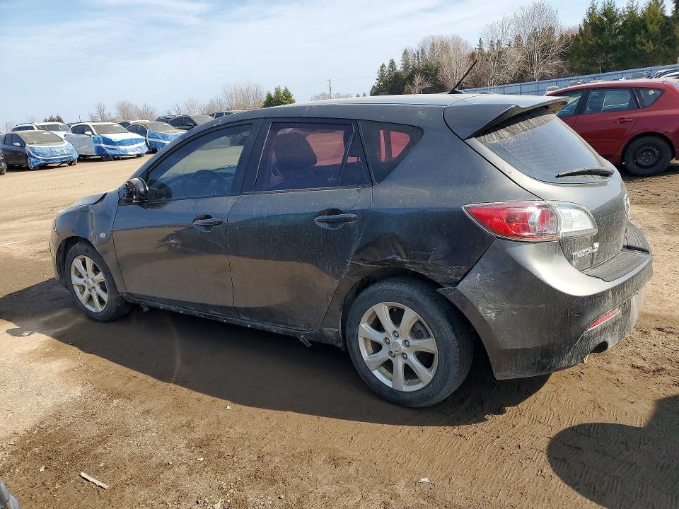 Aukcja sprzedaży 2010 Mazda 3, vin: JM1BL1H5XA1295223, numer aukcji: 47760246
