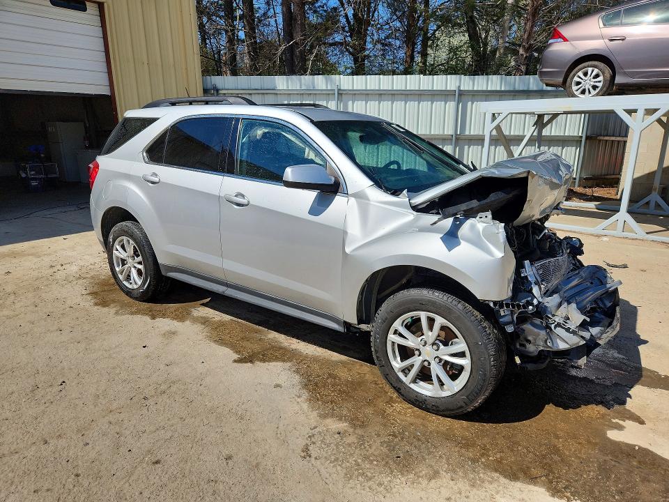 Aukcja sprzedaży 2017 Chevrolet Equinox, vin: 2GNALCEK4H6267997, numer aukcji: 78549565