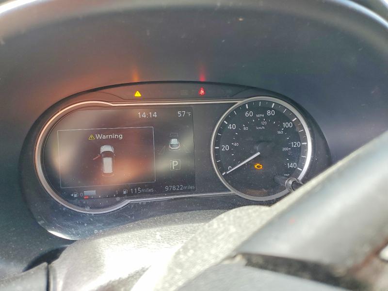 46390946 :رقم المزاد ، 3N1CP5CV7LL511244 vin ، 2020 Nissan Kicks مزاد بيع