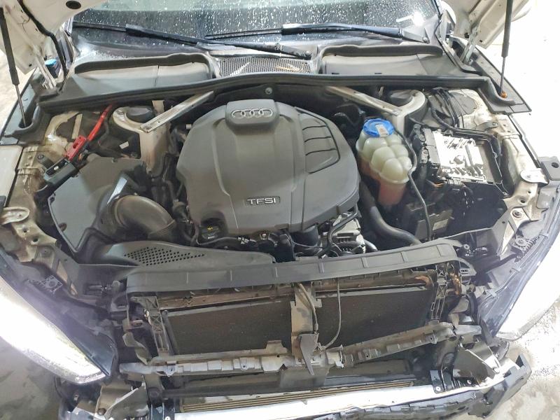 Продаж на аукціоні авто 2018 Audi A5, vin: WAUDNCF53JA130225, номер лоту: 47640256