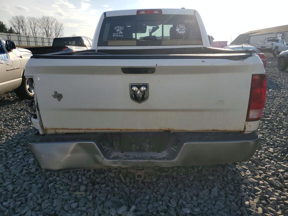 Aukcja sprzedaży 2012 Dodge Ram 1500, vin: 1C6RD7LT2CS119579, numer aukcji: 47051266