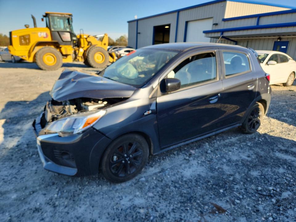 Aukcja sprzedaży 2024 Mitsubishi Mirage, vin: ML32AWHJ0RH006193, numer aukcji: 45533106