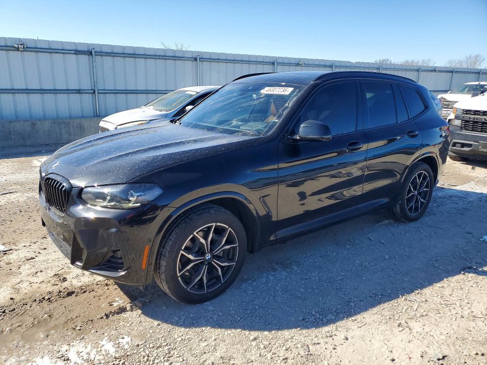 Aukcja sprzedaży 2024 Bmw X3, vin: 5UX53DP07R9V08130, numer aukcji: 46007236