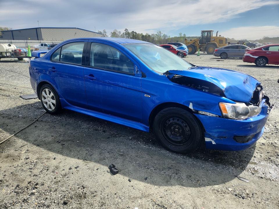 Продаж на аукціоні авто 2015 Mitsubishi Lancer, vin: JA32U2FU2FU004540, номер лоту: 47264676