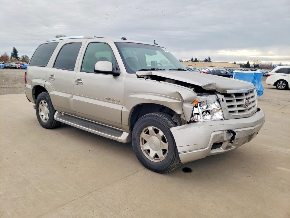 Aukcja sprzedaży 2005 Cadillac Escalade, vin: 1GYEK63NX5R206689, numer aukcji: 46534936