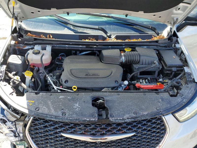 2024 Chrysler Pacifica მანქანა იყიდება აუქციონზე, vin: 2C4RC1BG4RR197742, აუქციონის ნომერი: 46468136