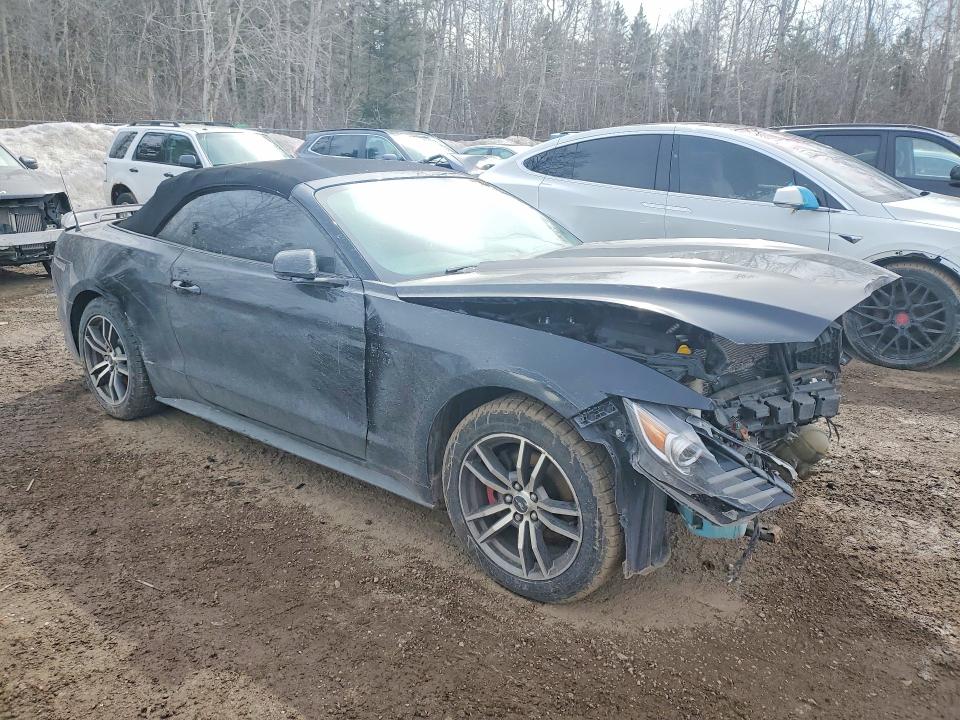 46287416 :رقم المزاد ، 1FATP8UH1H5204141 vin ، 2017 Ford Mustang مزاد بيع