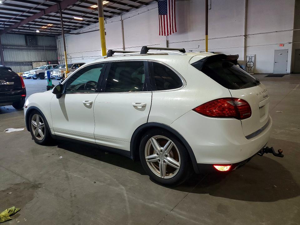 Продаж на аукціоні авто 2012 Porsche Cayenne, vin: WP1AB2A26CLA48341, номер лоту: 46470286