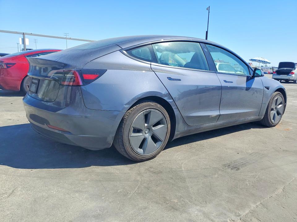 Продаж на аукціоні авто 2023 Tesla Model 3, vin: 5YJ3E1EA7PF638179, номер лоту: 46011376