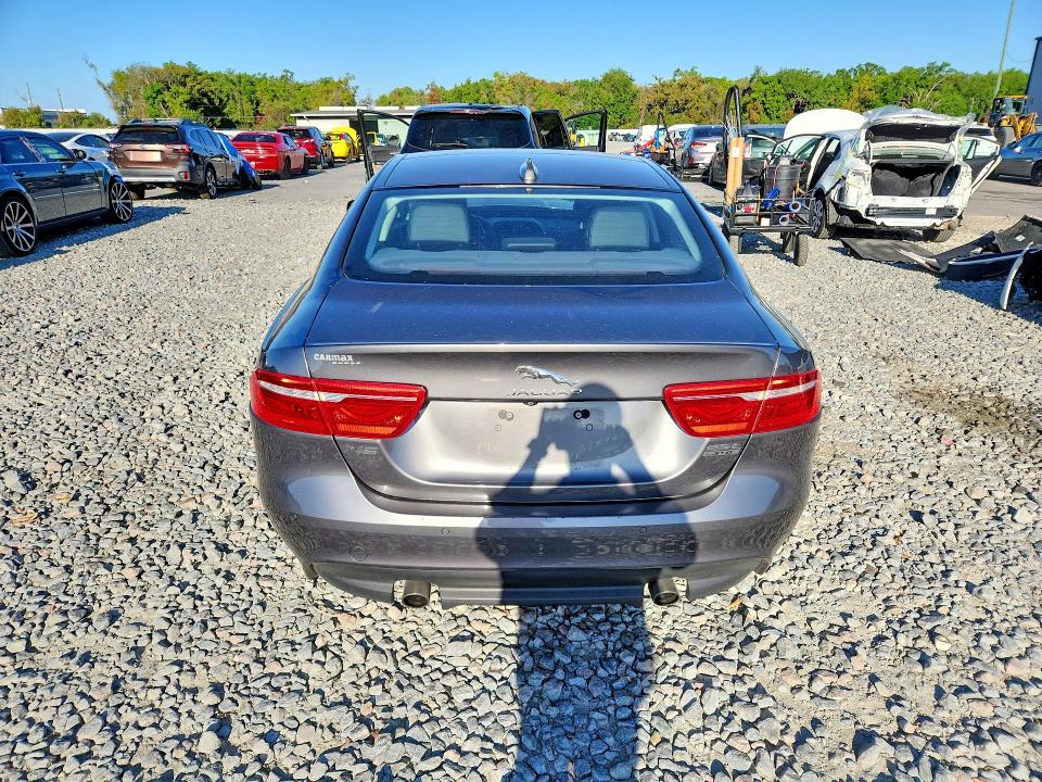 Aukcja sprzedaży 2019 Jaguar Xe, vin: SAJAJ4FX9KCP46768, numer aukcji: 46904616