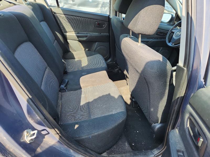 79451755 :رقم المزاد ، JM1BK32F481860916 vin ، 2008 Mazda 3 مزاد بيع